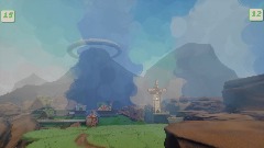 A screenshot taken in Dreams. 2 of 13.