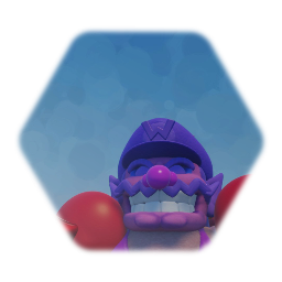 Magolor & Shantae (Piggyback)