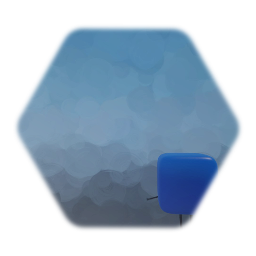 Blue block