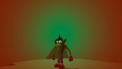 Crash Bandicoot in Dreamtime