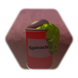 Spinach pick-up (V2)