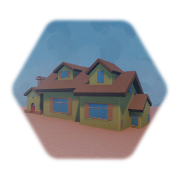 Phineas & Ferb's House