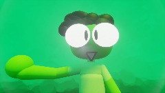 A screenshot taken in Dreams. 2 of 2.