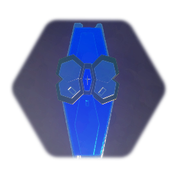 G-Self (Perfect Pack) shield