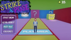 A screenshot taken in Dreams. 5 of 8.