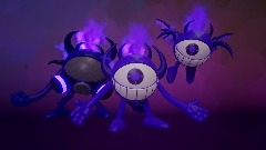 A screenshot taken in Dreams. 15 of 18.