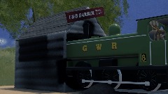 A screenshot taken in Dreams. 24 of 27.