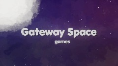 Gateway Space games logo (Classic)