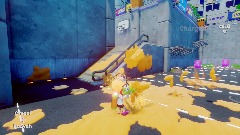 A screenshot taken in Dreams. 3 of 3.