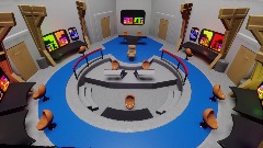 USS Excalibur bridge