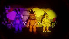 Freddy fazbears pizzeria showcase/rp