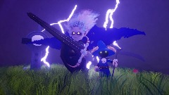 A screenshot taken in Dreams. 10 of 22.