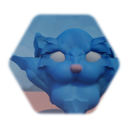 Cheshire Cat w.i.p