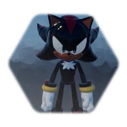 Super Sonic 4 (Shadow)