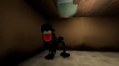 Weird Case Animatronics thing