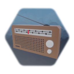 Radio (Prop)