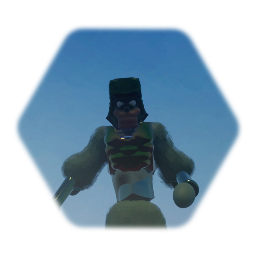 Bandit of thyrm's forest