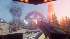 A lazy mess of a FPS