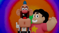 Uncle Steven Animation Test