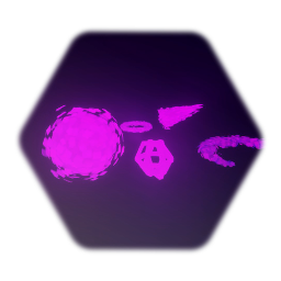 Simple Arcane Magic Shapes (Toolkit)