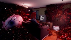 A screenshot taken in Dreams. 6 of 14.