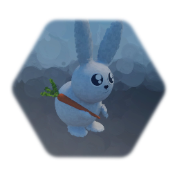 Sculptures (Field of Bunnies)