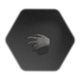 Dave's hand - 22/12/2018