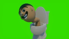 Skibidi toilet but bad