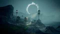 A screenshot taken in Dreams. 7 of 9.