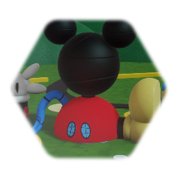 Mickey Mouse clubhouse