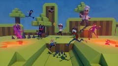 Dreams Obstacle Course Collab 2: The Grasslands