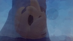 Supermouse sees a deep-fryer