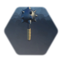 Medieval Mace