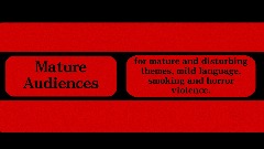 Mature Audiences