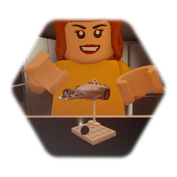 Lego Citizen (Female)