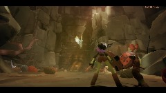 A screenshot taken in Dreams. 1 of 5.