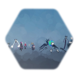 (mostly) all Internet fusions