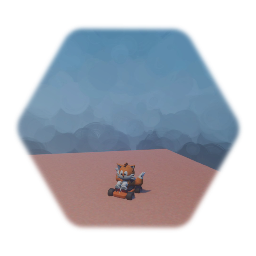 Tails Kart