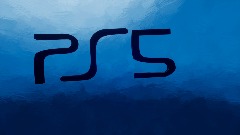 Ps5 start up concept