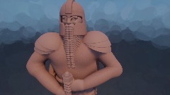 Dwarf Statue