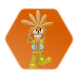 Crystal The Hedgehog