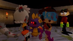 A screenshot taken in Dreams. 1 of 5.