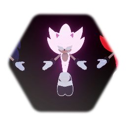 Fanmade Sonic animation models