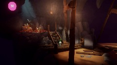 A screenshot taken in Dreams. 17 of 30.