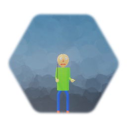 Baldi from Baldi thing (working)