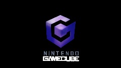 GameCube Intro + Menu