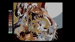 A screenshot taken in Dreams. 21 of 24.