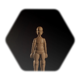 Base Male Puppet 1