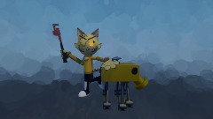 A screenshot taken in Dreams. 1 of 1.