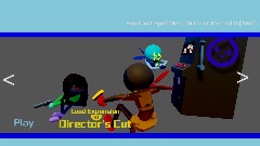 A screenshot taken in Dreams. 1 of 2.